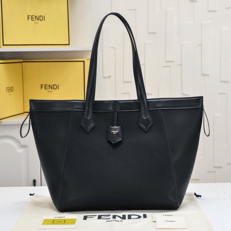 F**di shopping bags